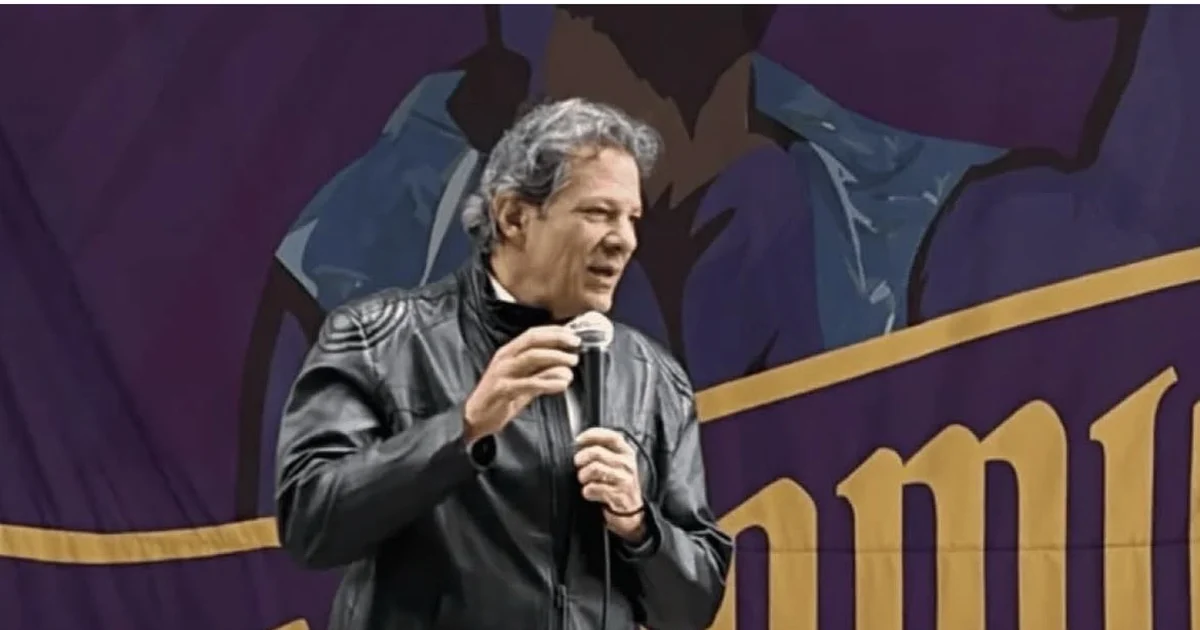 “Trump não manda na PF”, diz Haddad sobre Flávio na Casa Branca