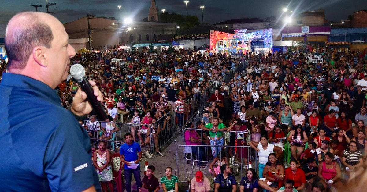 Show de prêmios com motos e eletrodomésticos marca celebração do Dia das Mães em Teotônio Vilela