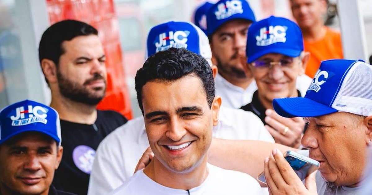 Nova pesquisa confirma liderança de JHC com 51% na disputa pelo Governo de Alagoas
