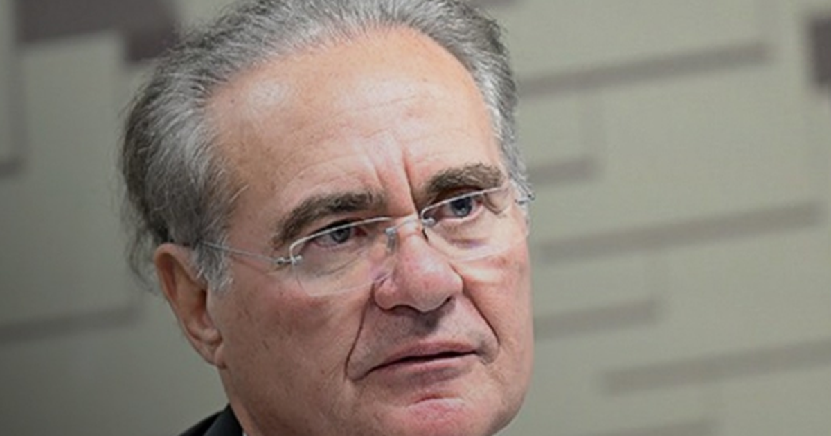 Sob pressão: comportamento atípico de Calheiros tem impressionado até seus aliados