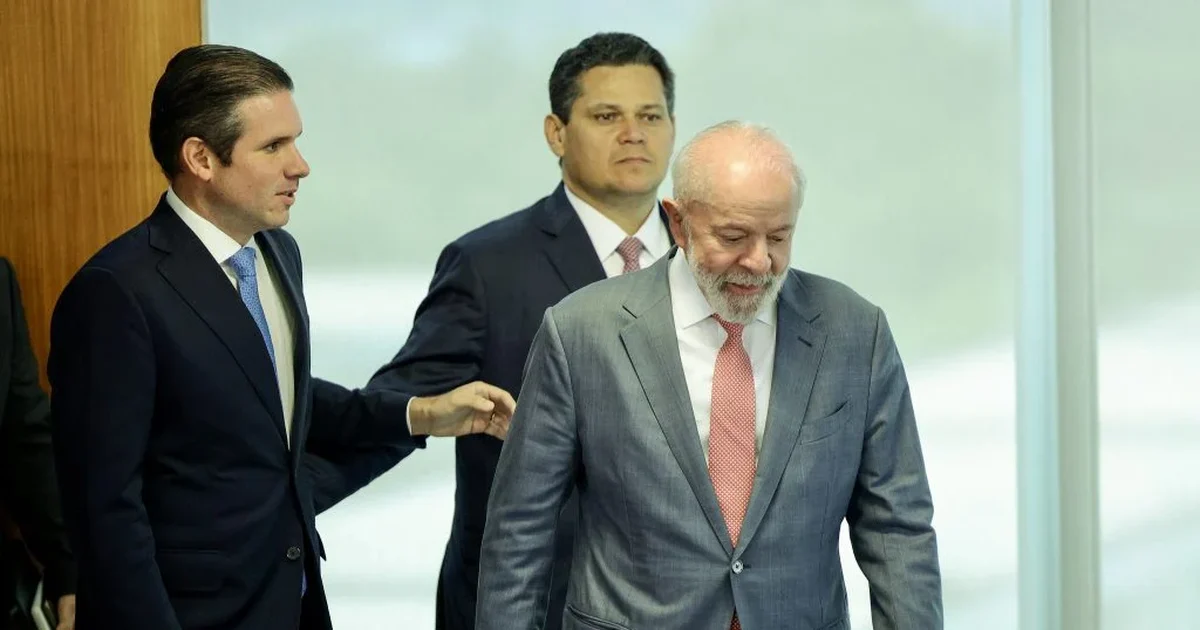 Lula vive relação turbulenta com Congresso desde que voltou à presidência