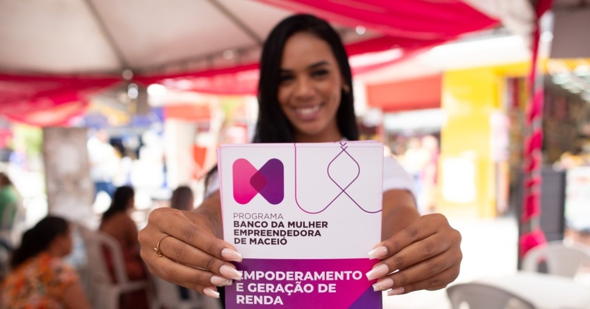 Prefeitura divulga lista de 2 mil mulheres contempladas no Banco da Mulher