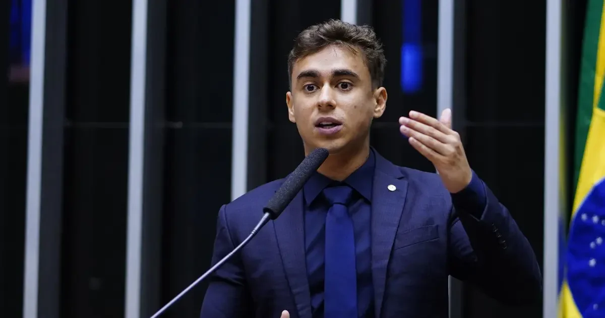 Nikolas cobra delação de banqueiro investigado pela PF: “O Brasil não aguenta mais corrupção”