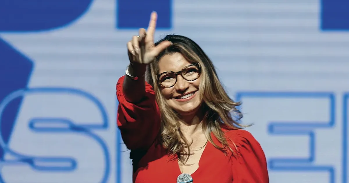 Janja incentiva adesão ao desenrola 2.0: “Eu sei o que é escolher uma conta para pagar”