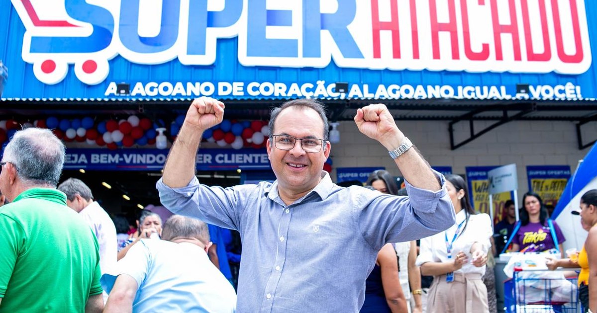 Sales inaugura primeiro atacarejo de Satuba e região e Super Atacado amplia investimentos em AL