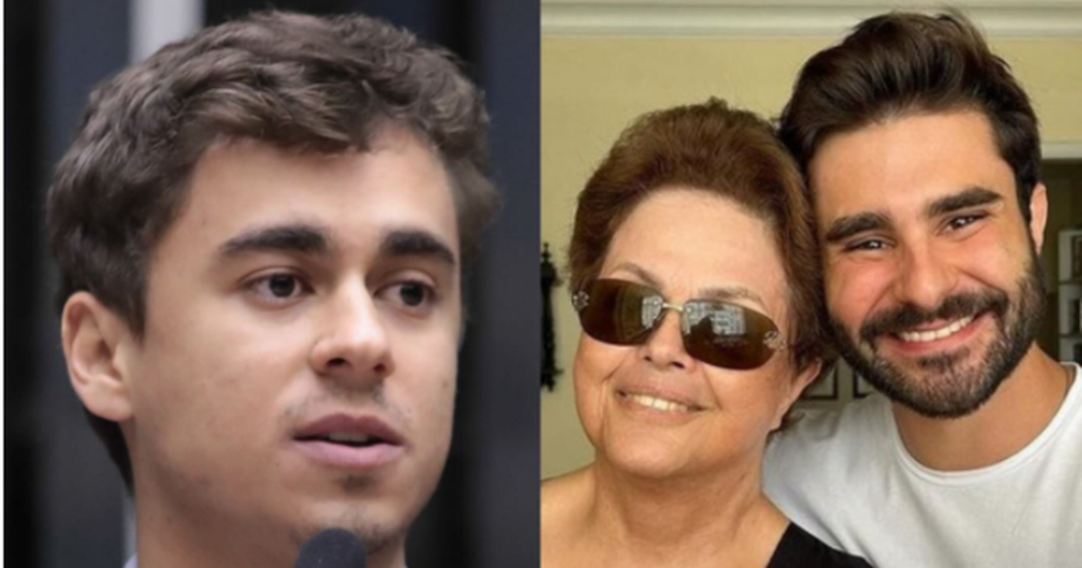 Justiça rejeita ação de Nikolas Ferreira contra Pedro Rousseff por suposta incitação ao crime