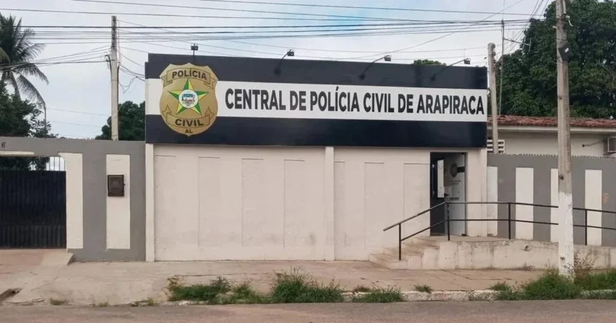Homem é flagrado com drogas escondidas na boca durante abordagem policial em Arapiraca