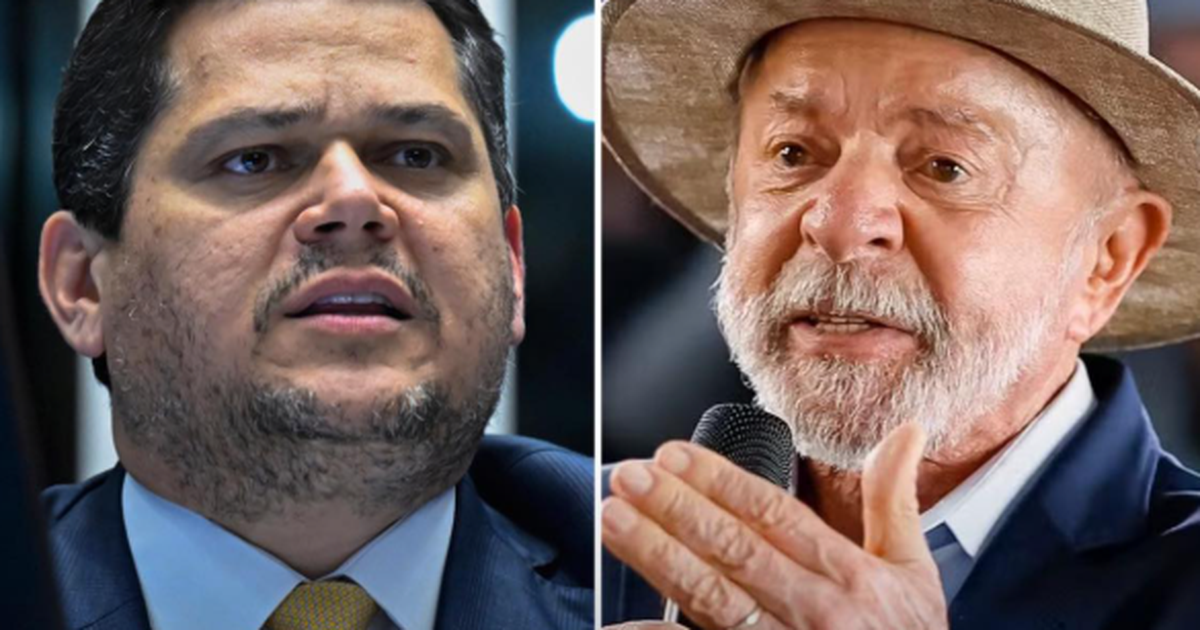 Alcolumbre aciona jurídico e avalia suspender decretos de Lula para Big Techs