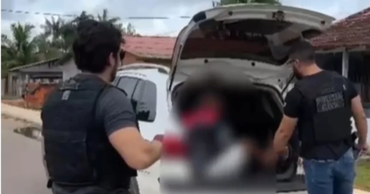 Homem é preso após vazar vídeos íntimos da ex após término