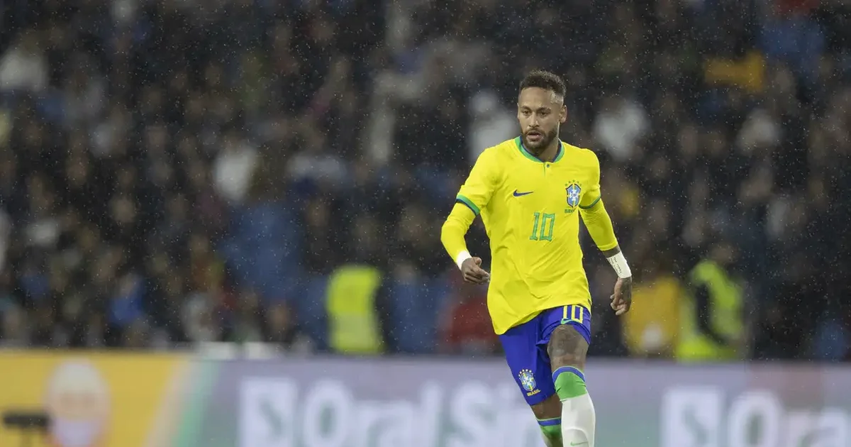 Filho de Ancelotti confirma Neymar na pré-lista da Seleção