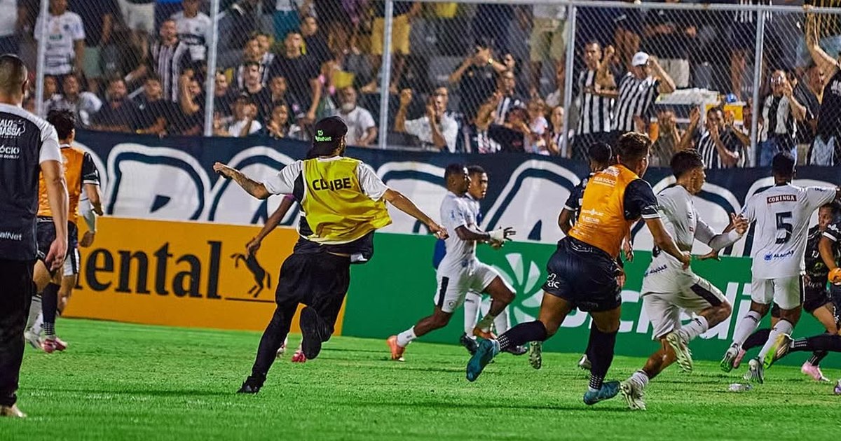 ASA é punido pelo STJD com perda de mandos e suspensões após confusão na Copa do Brasil