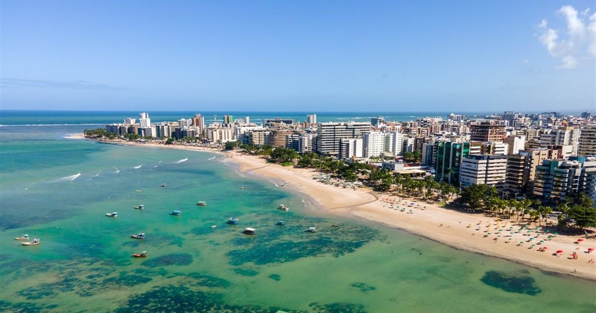 Nordeste lidera vendas nacionais das operadoras Braztoa em 2025; EUA e Europa puxam inter
