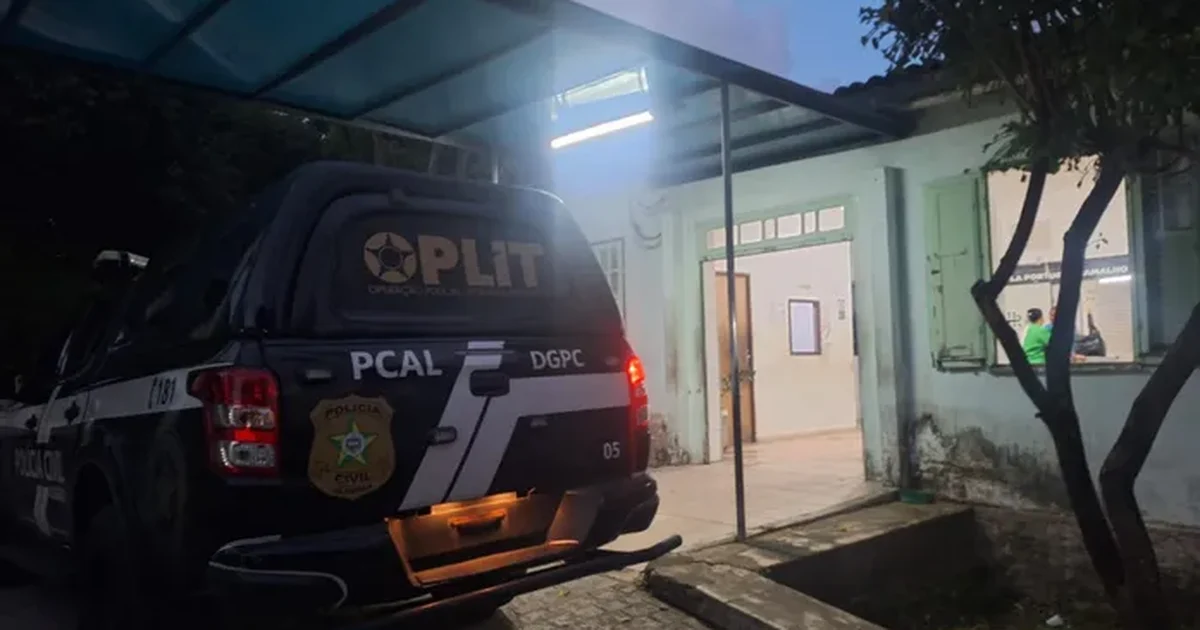 Homem é detido após vandalizar comércios na Jatiúca e Ponta Verde e acaba levado ao Portugal Ramalho