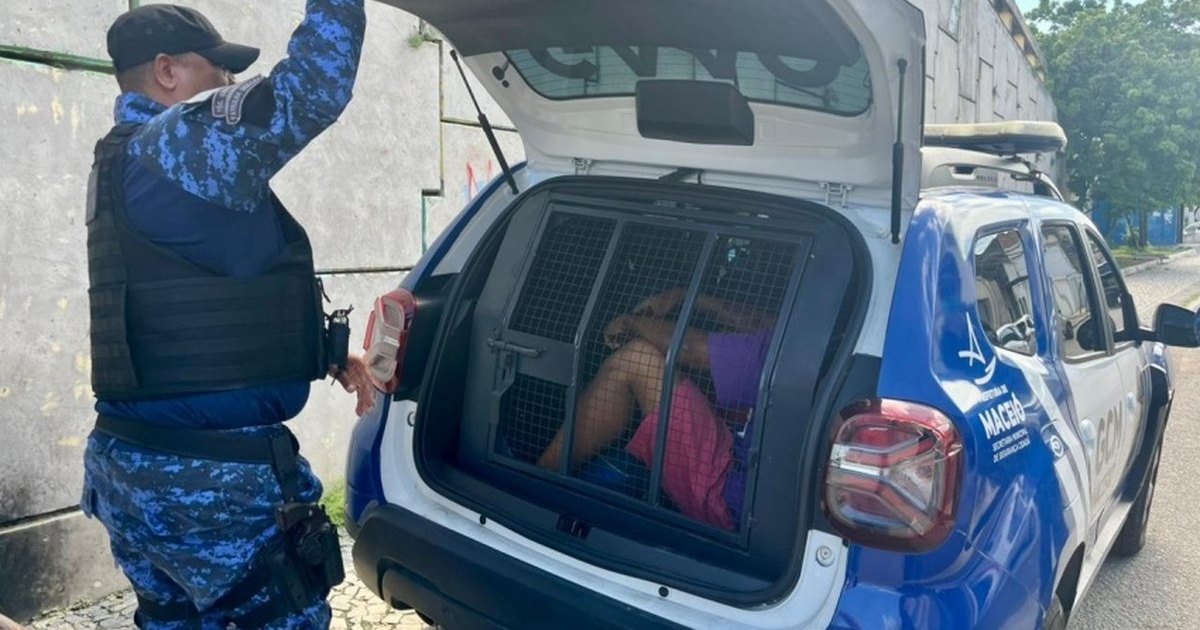 Operação prende suspeito com mais de 10 passagens e outro foragido
