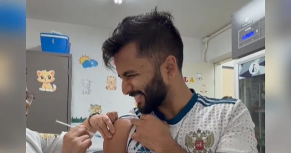 Gringo viraliza após relatar experiência “terrível” no SUS