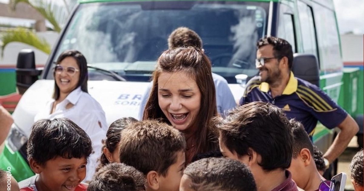 Gestão de Rita Araújo alcança 82,3% de aprovação em Joaquim Gomes, aponta pesquisa