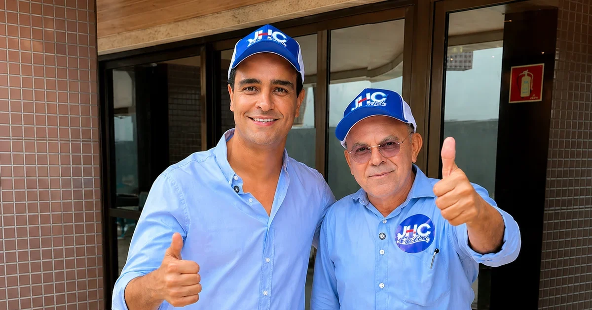 Ex-deputado Gilvan Barros diz que “as coisas vão mudar em Alagoas” ao analisar as eleições de 2026
