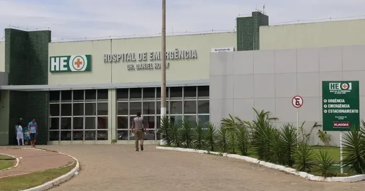 Possível paralisação do Hospital do Agreste, em Arapiraca, preocupa população e profissionais da saúde