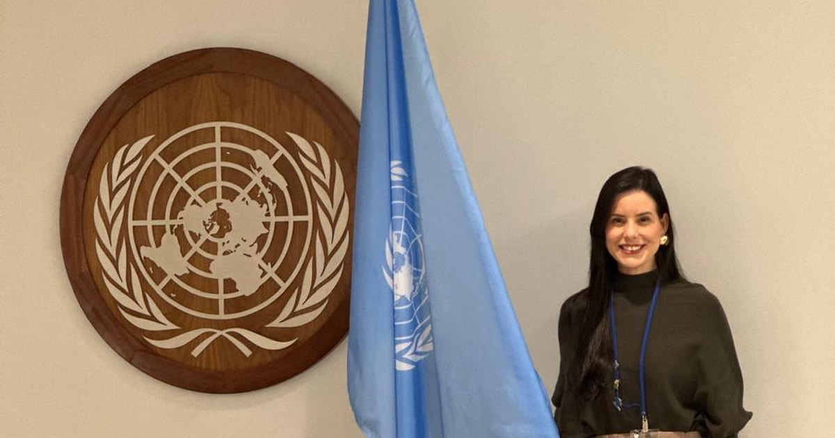 Referência nacional em autismo, Dra. Fabiana Lisboa, representará o Brasil em evento da ONU
