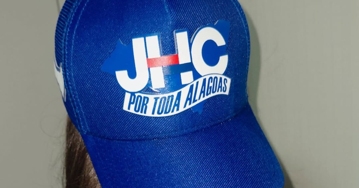 MDB tenta barrar venda de bonés e acessórios ligados a JHC na Justiça