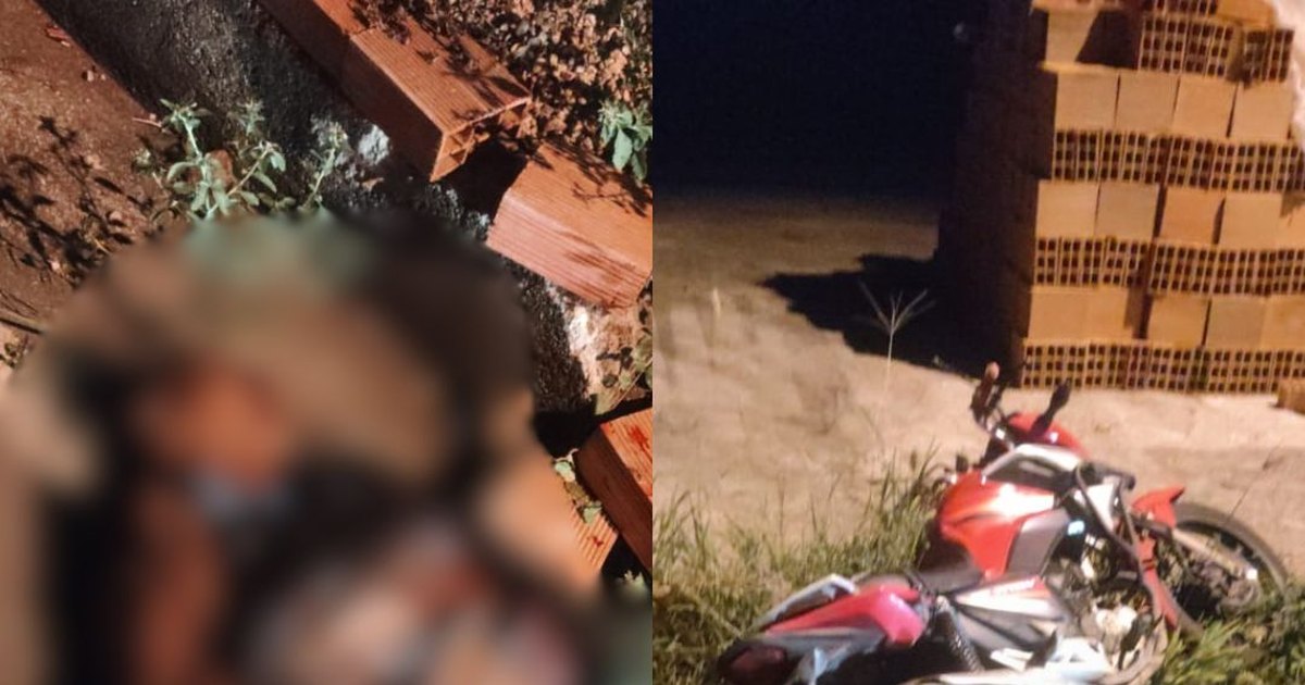 Jovem de 25 anos morre após acidente de moto na AL-140, em Mata Grande