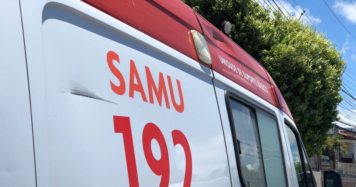 Atropelamento deixa jovem morta e motociclista ferido em União dos Palmares