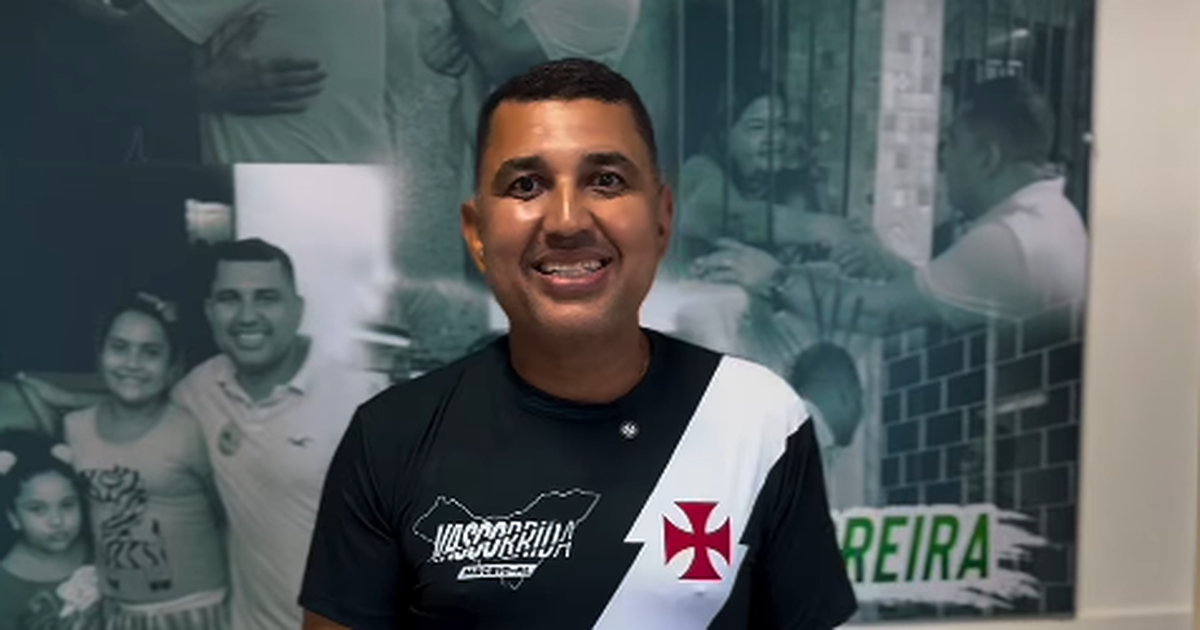Vereador Cal Moreira anuncia Vascorrida 2026 e promete reunir cruzmaltinos em Maceió