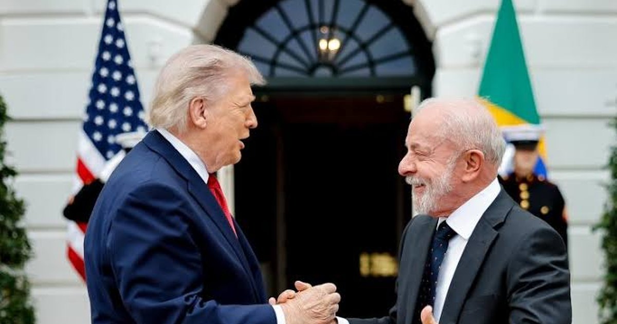 Brasil tem “expertise” em combater o crime, diz Lula a Trump