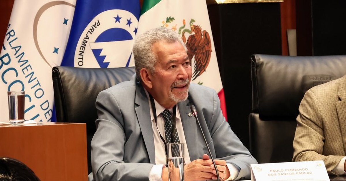Paulão participa da Eurolat 2026 e leva debate climático ao parlamento internacional