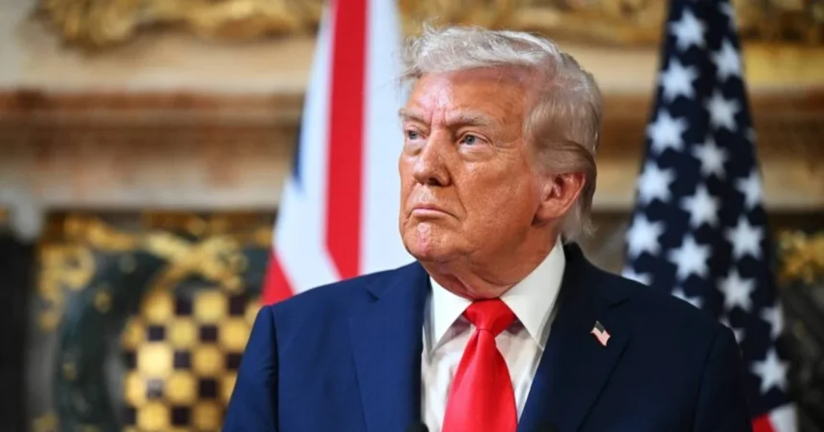 EUA fará operação para retirar navios do Estreito de Ormuz, diz Trump