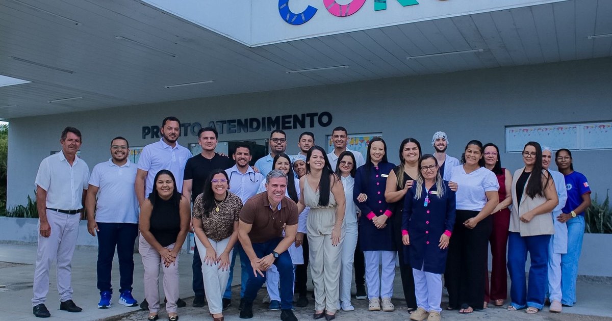 Região de Coruripe comemora um ano do Posto 24 horas de Pindorama e reforça compromisso com a saúde