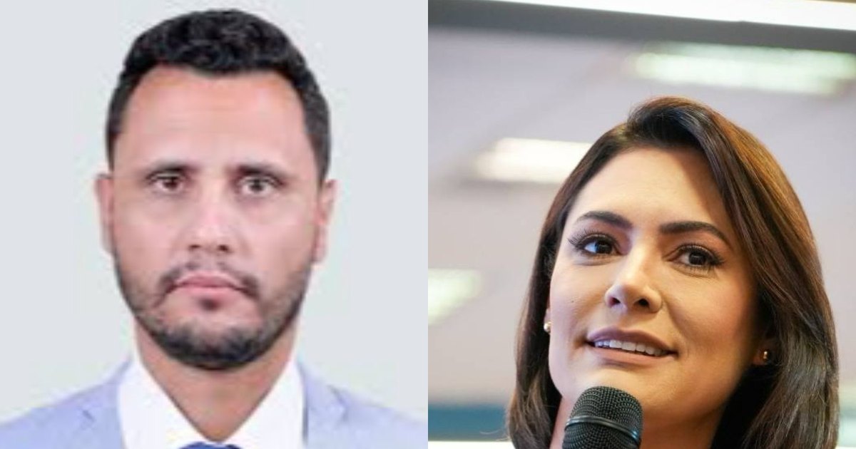 Deputado filiado ao PT pede ação da PGR contra Michelle Bolsonaro e Cleitinho após defesa da Ypê nas redes