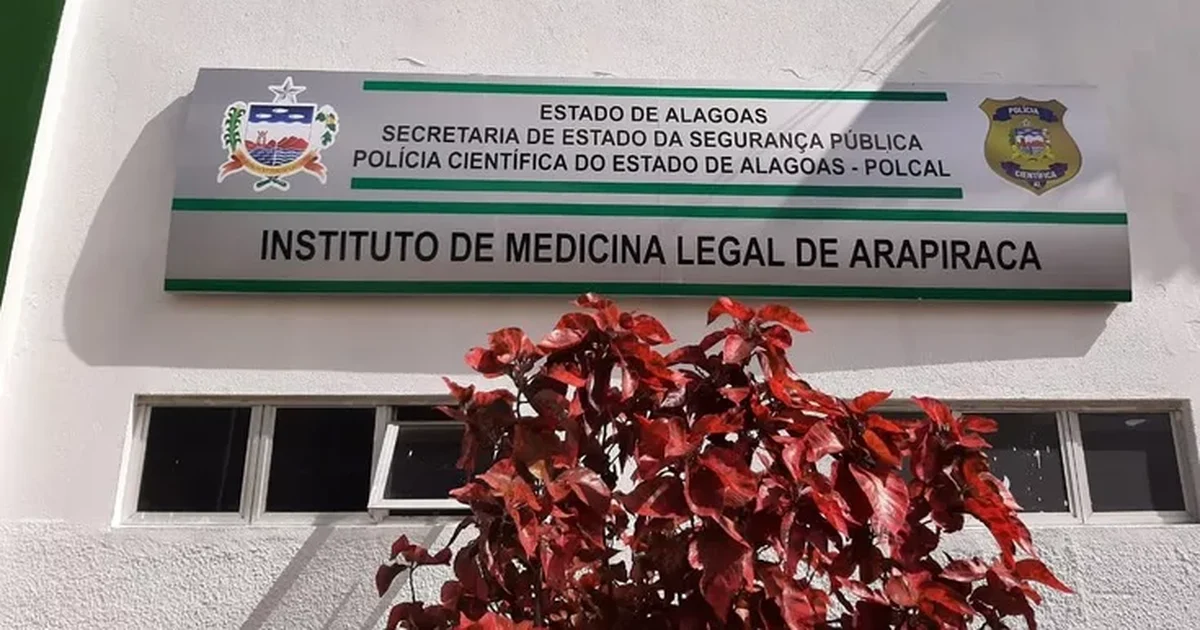 Homem é morto a tiros próximo a ginásio esportivo em Palmeira dos Índios