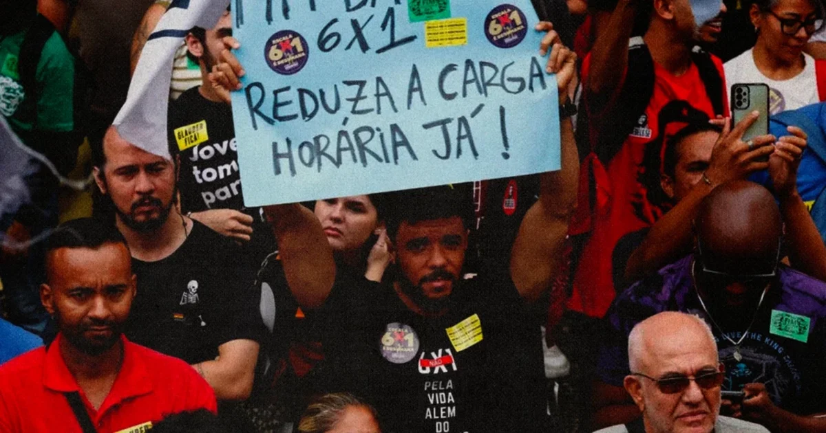 Saiba como votaram os deputados federais de alagoas na PEC que acaba com a escala 6×1