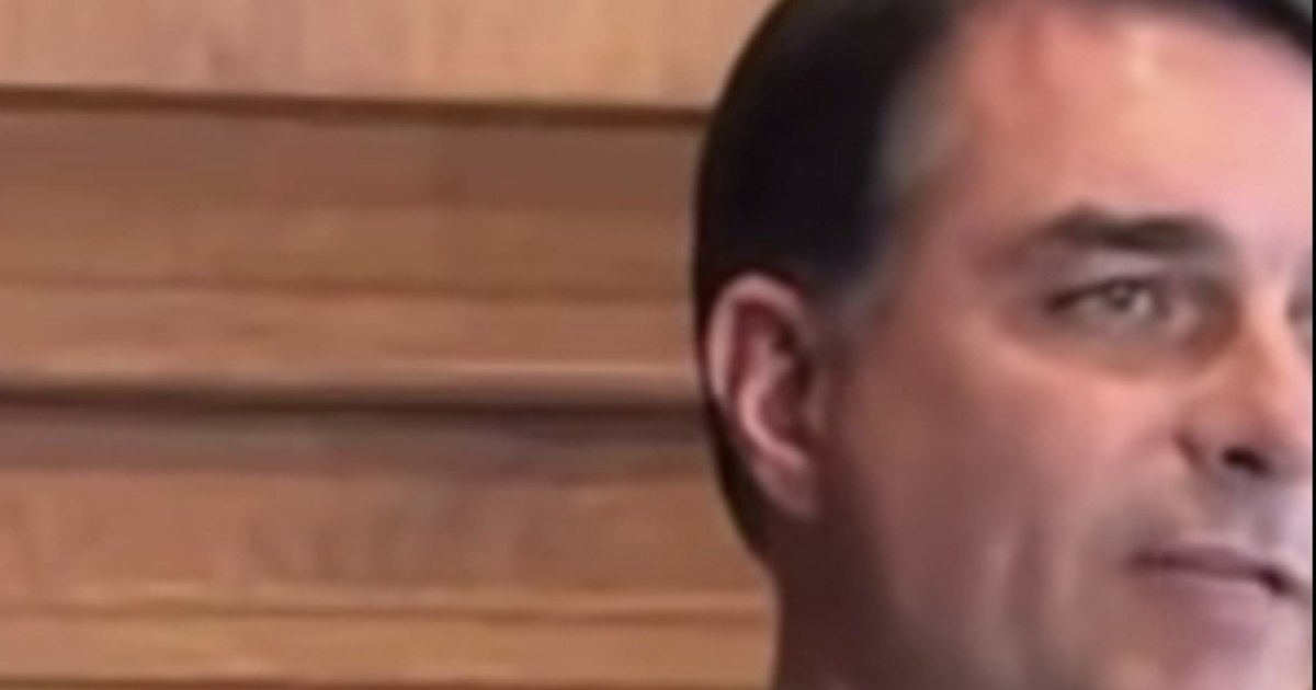 Flávio diz a Trump que Lula fez ”lobby para traficantes” nos EUA