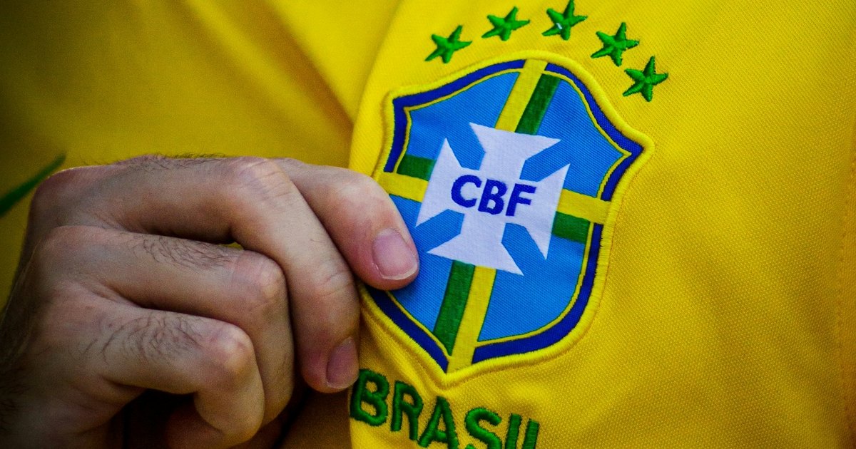 “Bate no Peito”: Seleção Brasileira ganha música oficial para a Copa do Mundo de 2026