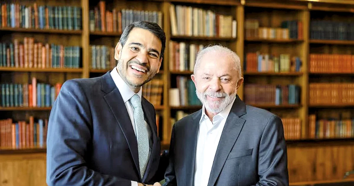 “Um dos homens mais dignos desse país”: Lula anuncia que vai reenviar nome de Messias ao STF