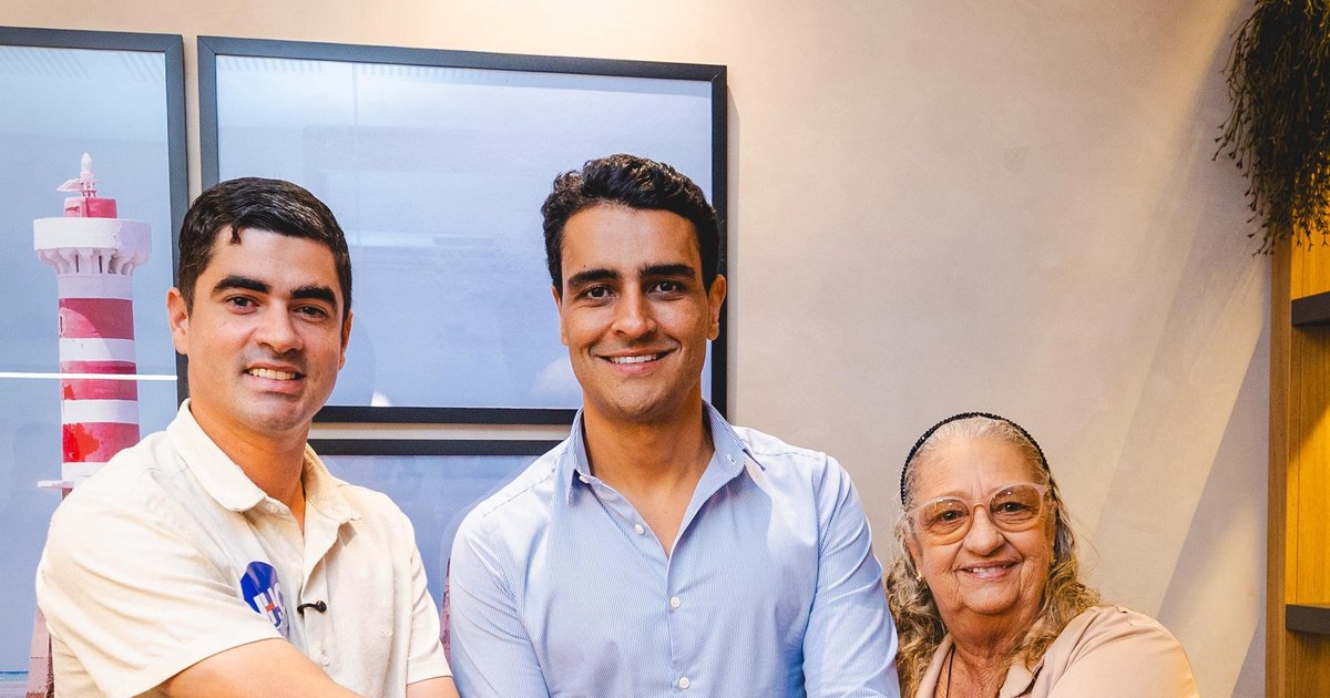 Leopoldina Amorim fecha com JHC para Governo