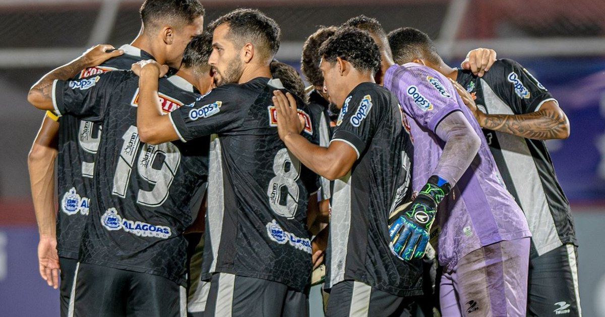 ASA sofre virada relâmpago e é derrotado pelo Atlético de Alagoinhas por 2 a 1 na Série D