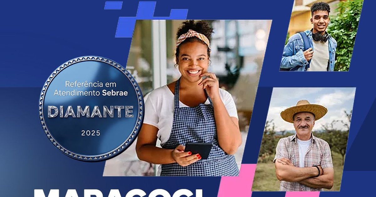 Maragogi conquista Selo Diamante do SEBRAE e se destaca entre os melhores atendimentos ao empreendedor do Brasil