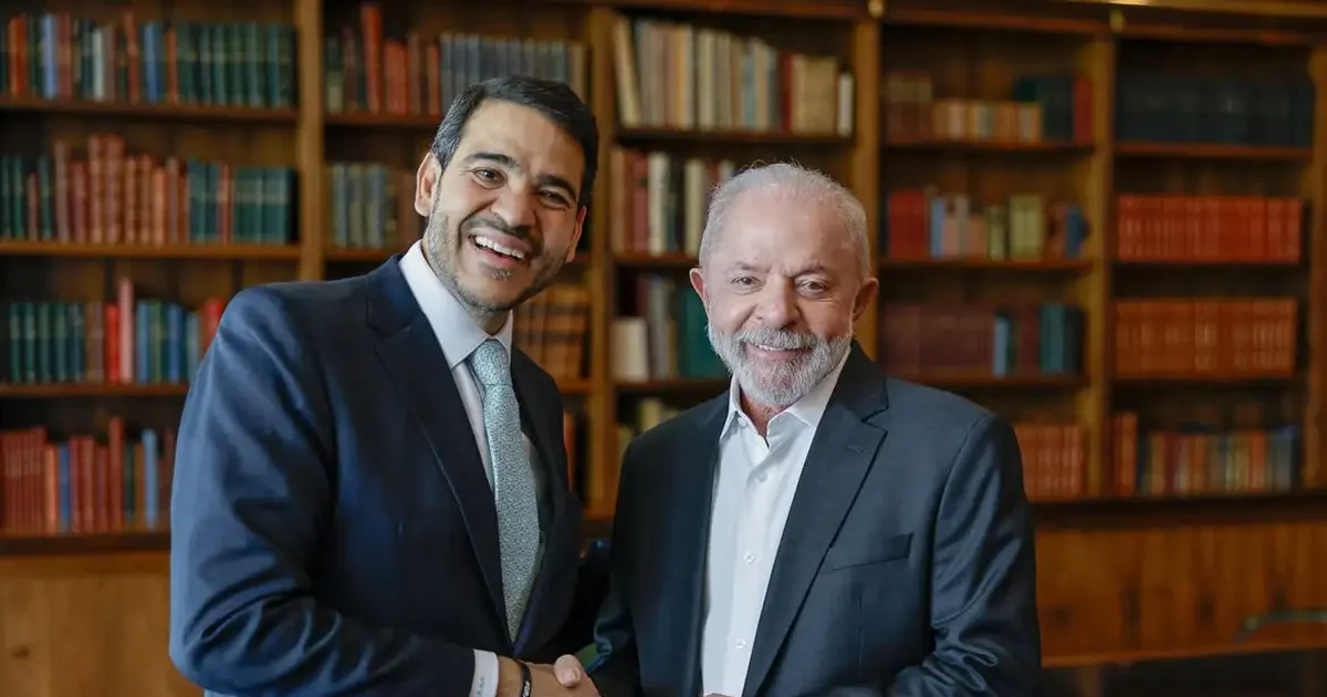Lula diz a aliados que vai reenviar ao Senado indicação de Messias para vaga do STF