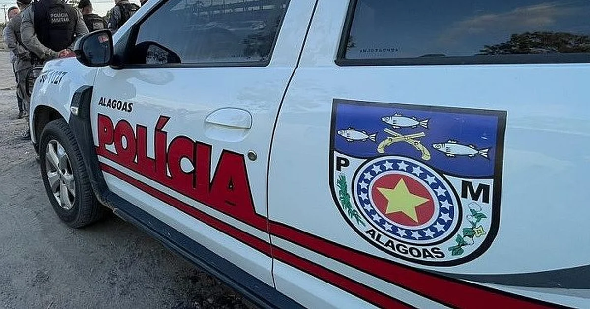 Suspeito de roubo e tráfico é morto a tiros em bairro de Maceió