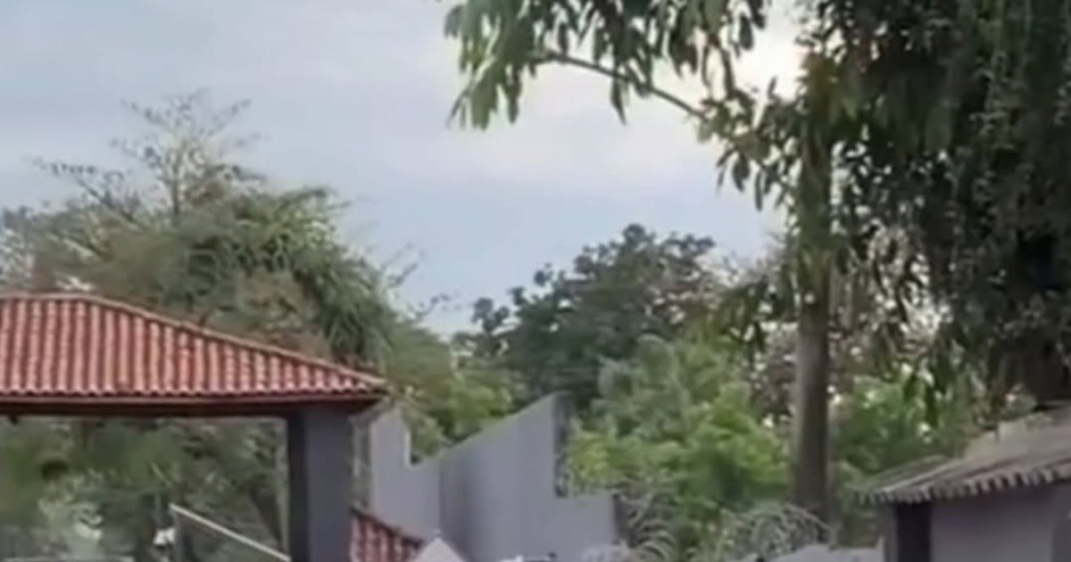 Video da saída de detentos de presídio no Dia das Mães chama atenção nas redes sociais