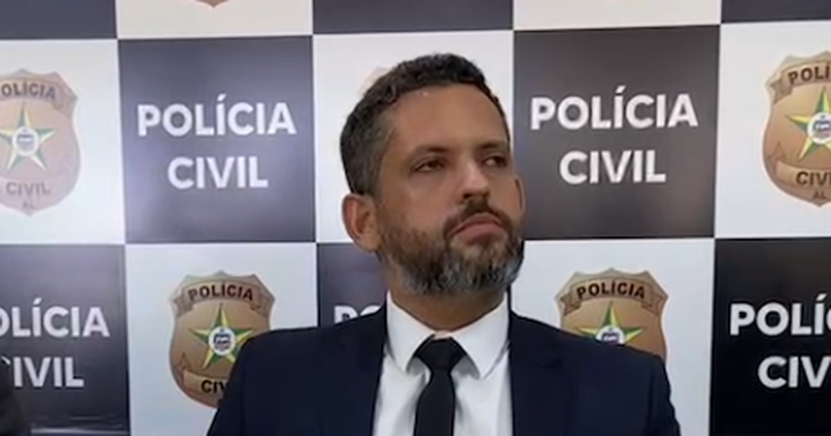“Foram dois guerreiros”, declara delegado-geral adjunto da Polícia Civil sobre agentes mortos em Delmiro Gouveia