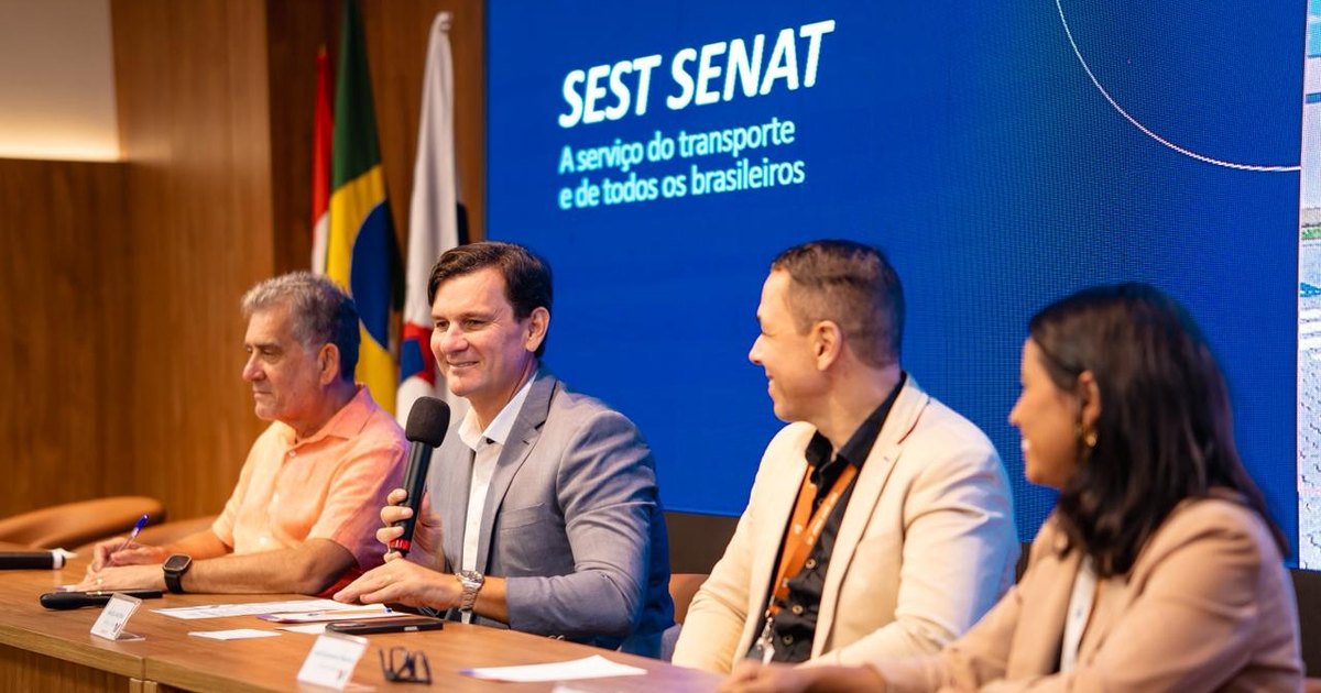 SEST SENAT apresenta termos de cooperação para qualificação de servidores e população aos gestores alagoanos