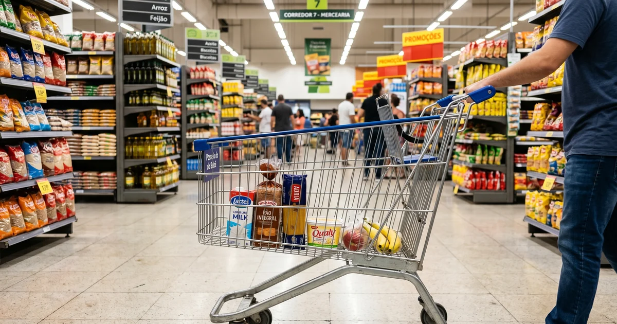 Nordeste sofre mais com a inflação: cesta básica, combustível e aluguel disparam na região