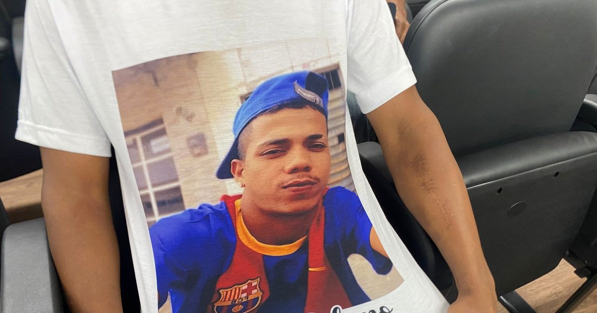 ”Meu filho sonhava ser rapper, mas Albino não deixou”, desabafa pai de vítima do serial killer de Maceió