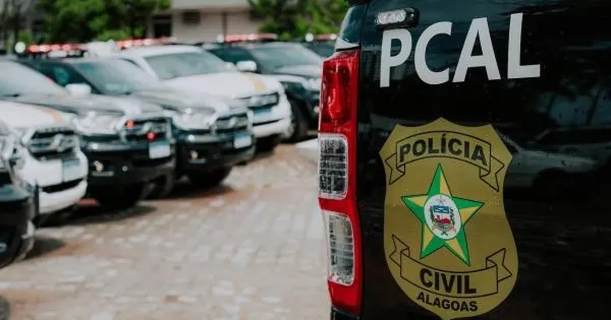 Policial Civil é suspeito de matar dois colegas durante retorno de ocorrência em Delmiro Gouveia