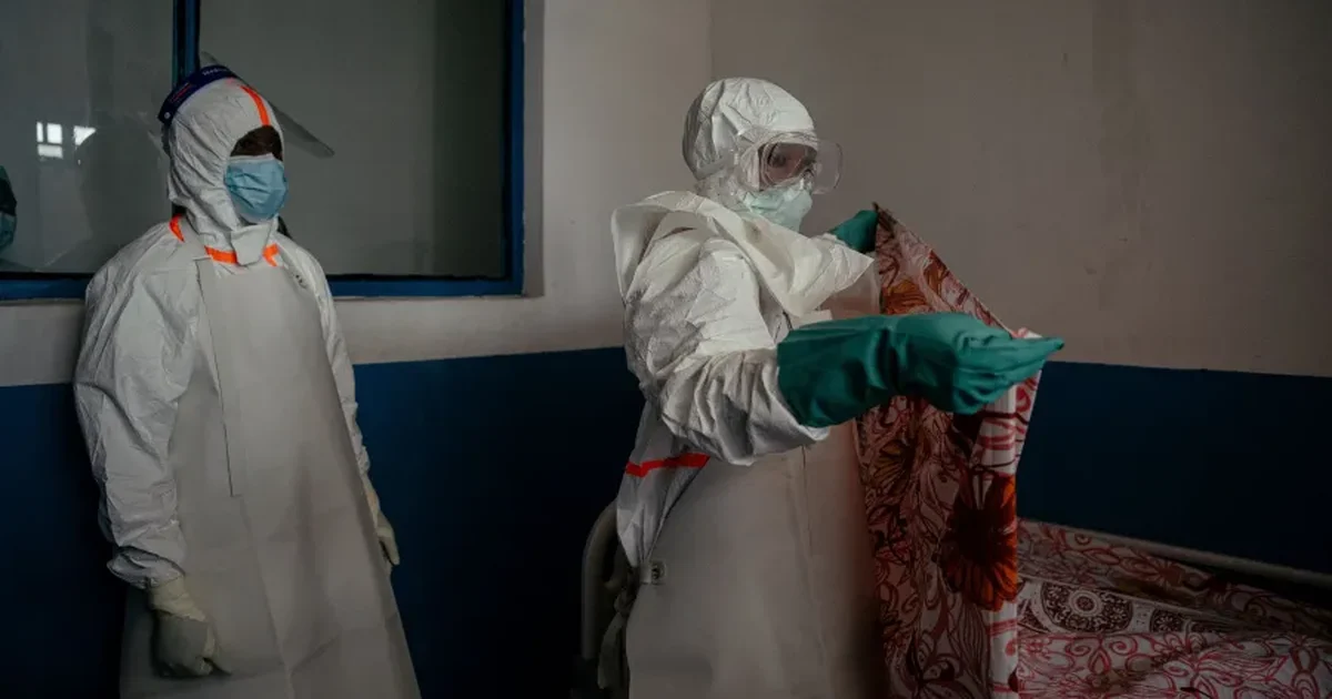 Ministério da Saúde acompanha caso suspeito de Ebola em paciente internado em São Paulo