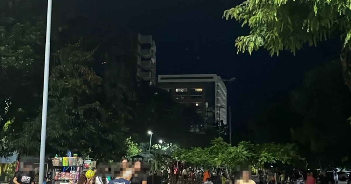 Criminosos furtam cabos e deixam trechos da Jatiúca e Mangabeiras às escuras em Maceió